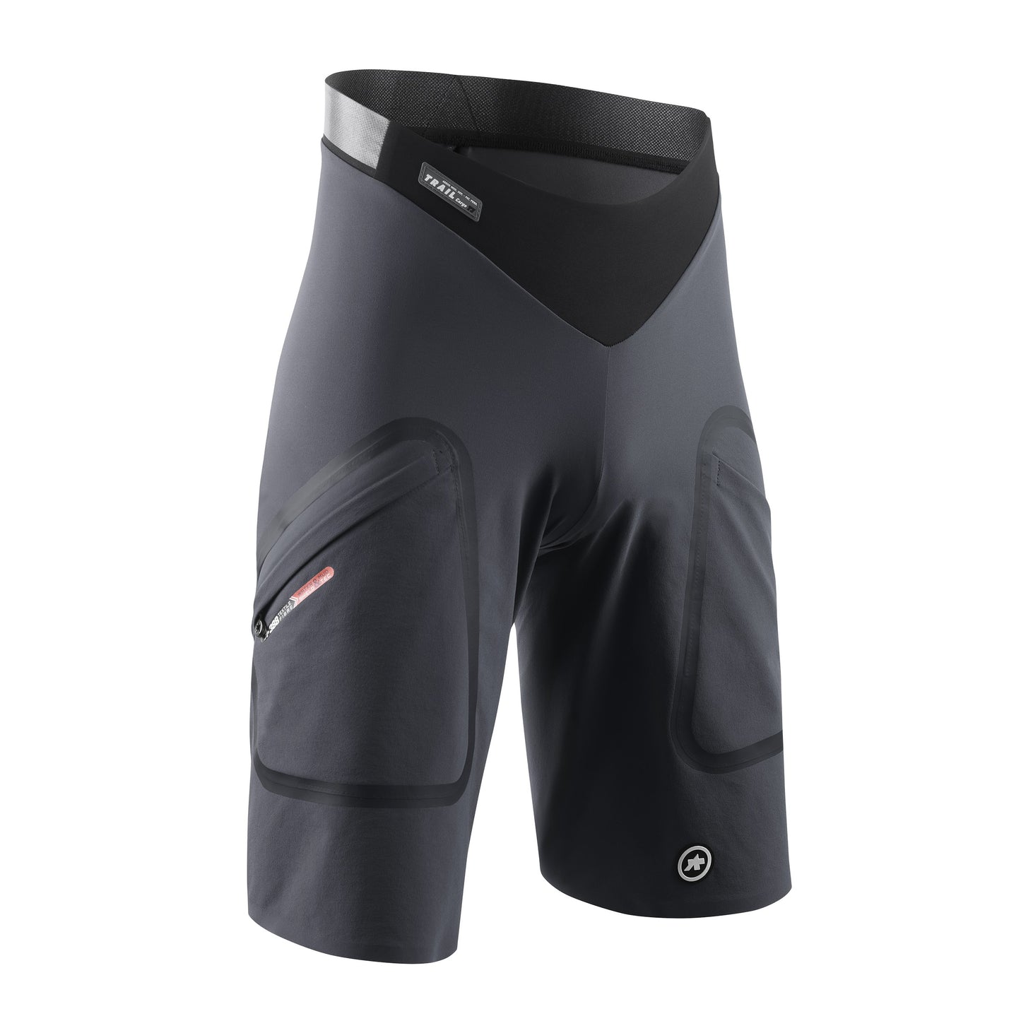 ASSOS TACTICA CARGO Shorts T3 Grau