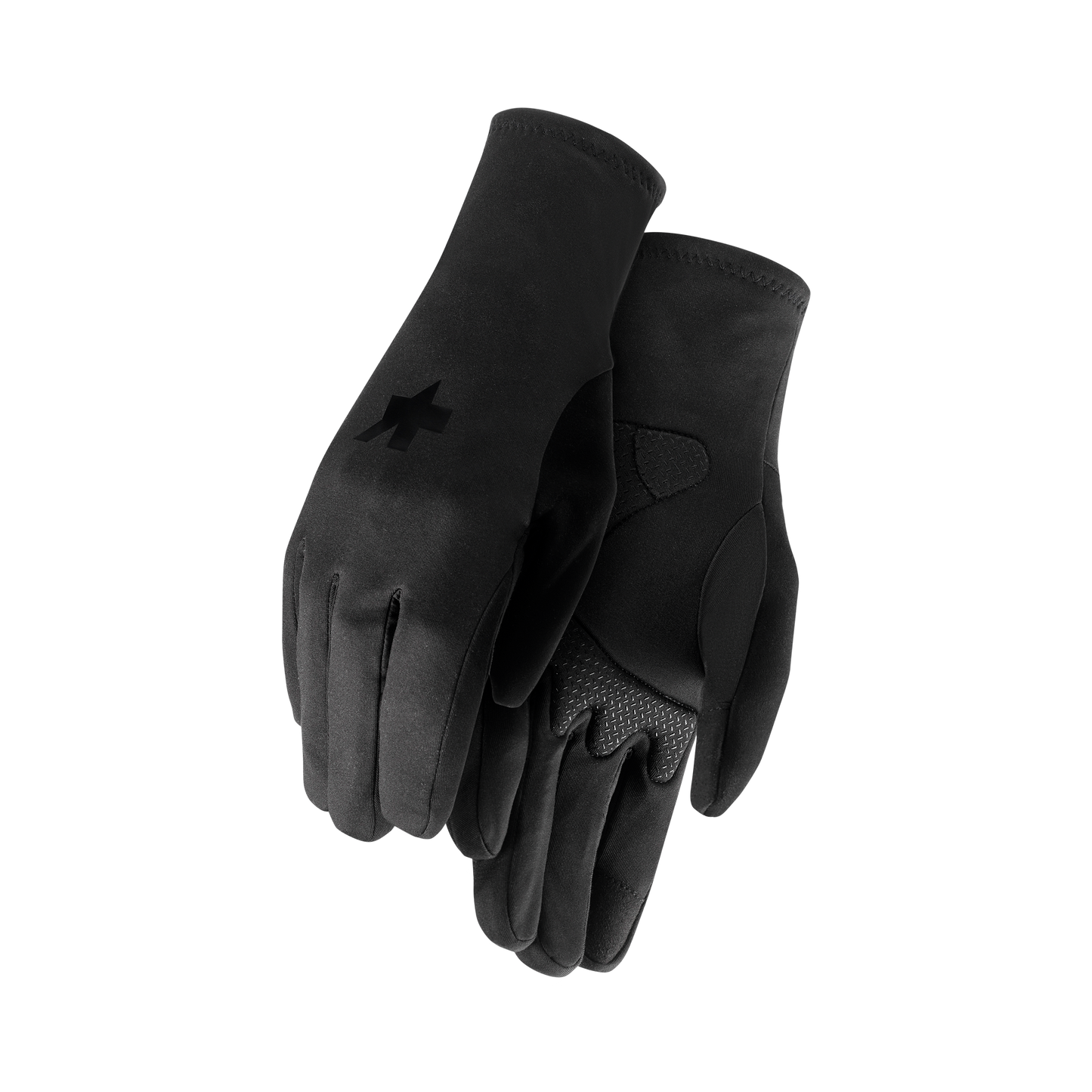 ASSOS WINTER Handschuhe Schwarz