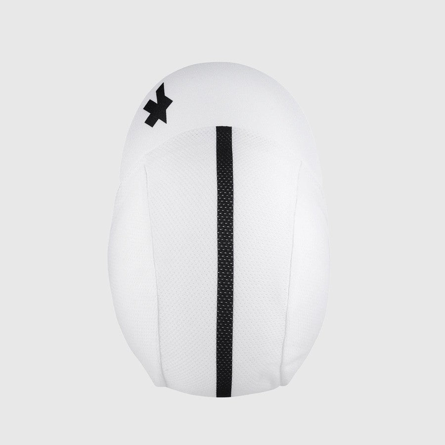 ASSOS ENDURANCE P1 Cap Weiß