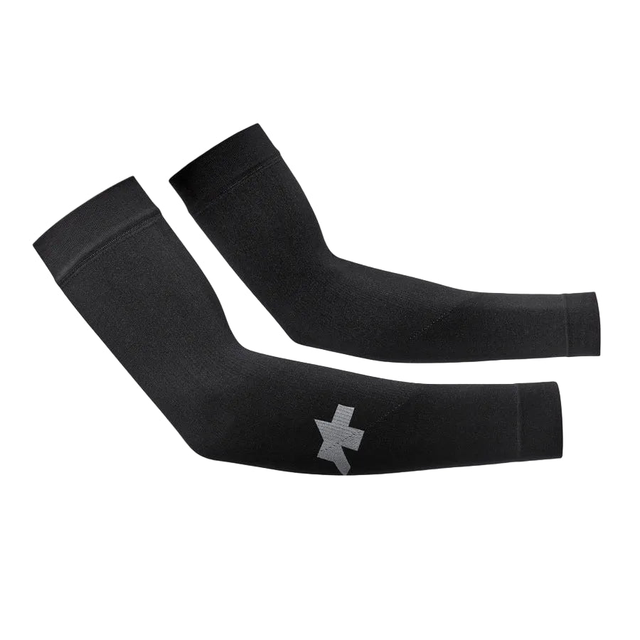 ASSOS SUMMER ARM UV PROTECTOR P1 Armstulpen, Schwarz