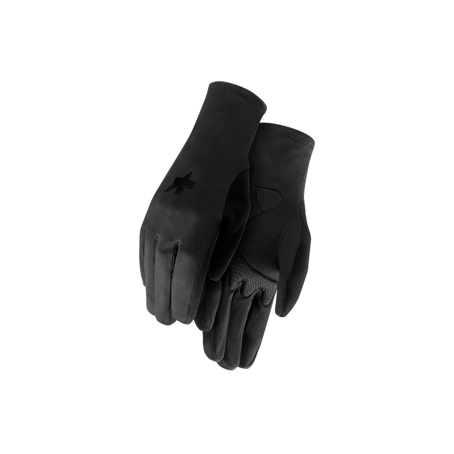 ASSOS WINTER Handschuhe Schwarz