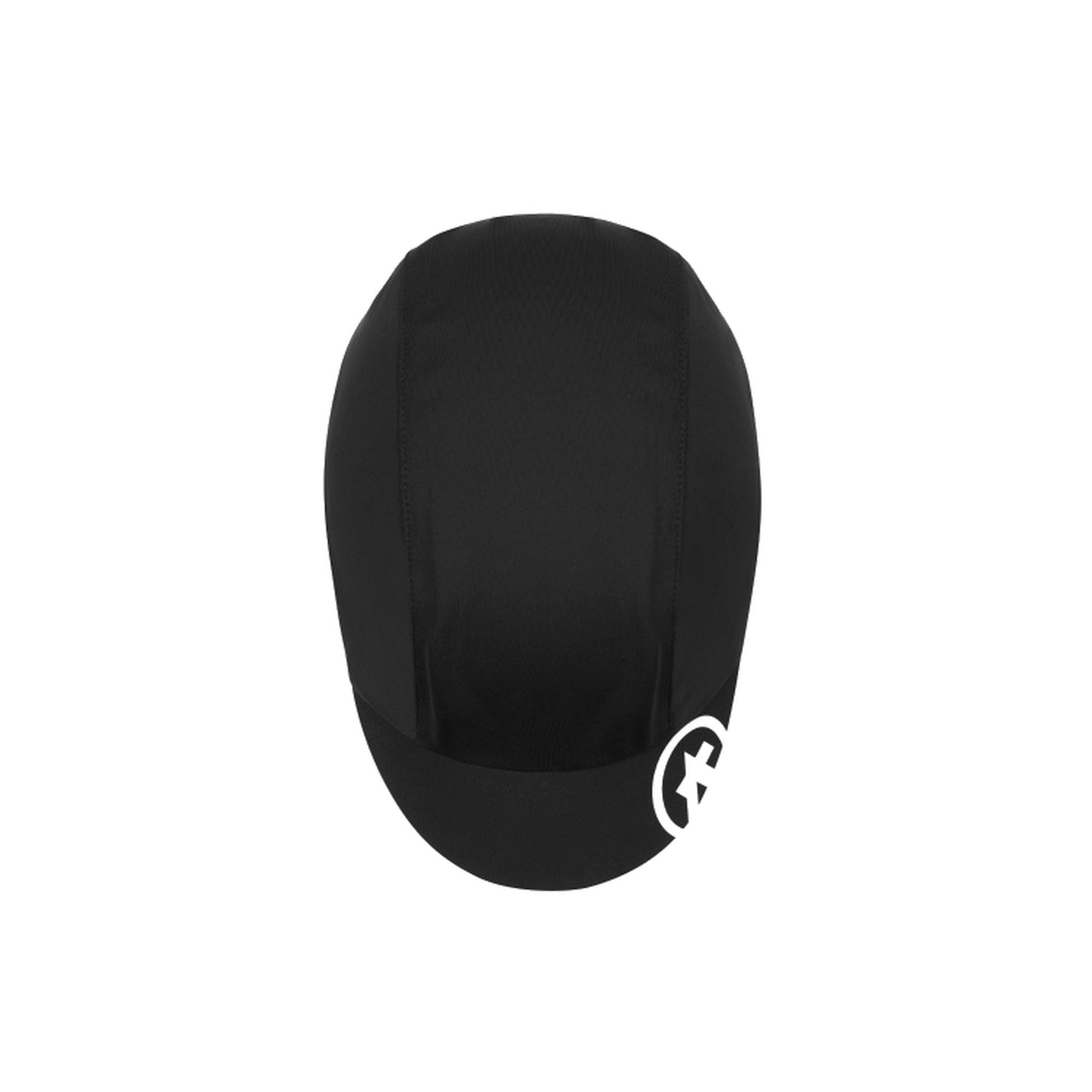 ASSOS SPRING FALL RAIN P1 Kappe, Schwarz