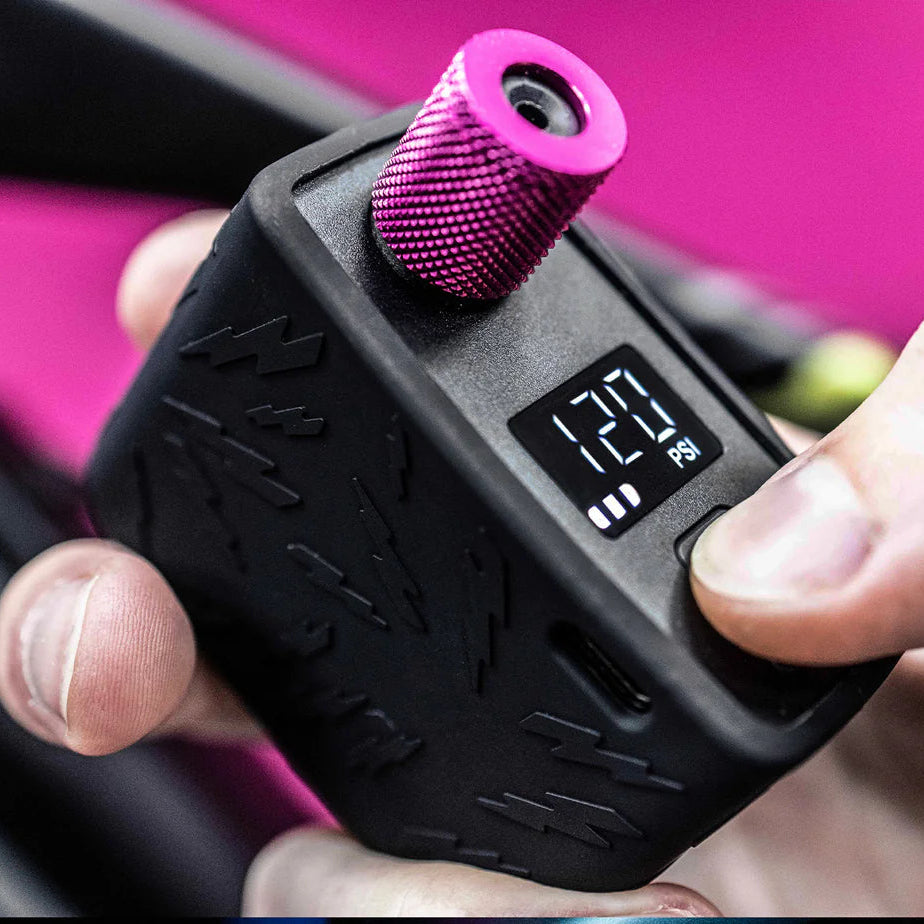 Pumpe Mini Elektrischer Inflator MUC-OFF AIRMACH