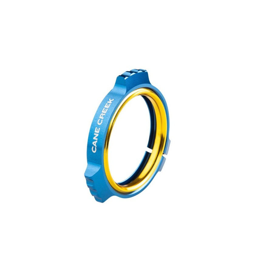 CANE CREEK PRELOADER Pedalvorspannungskit Türkis