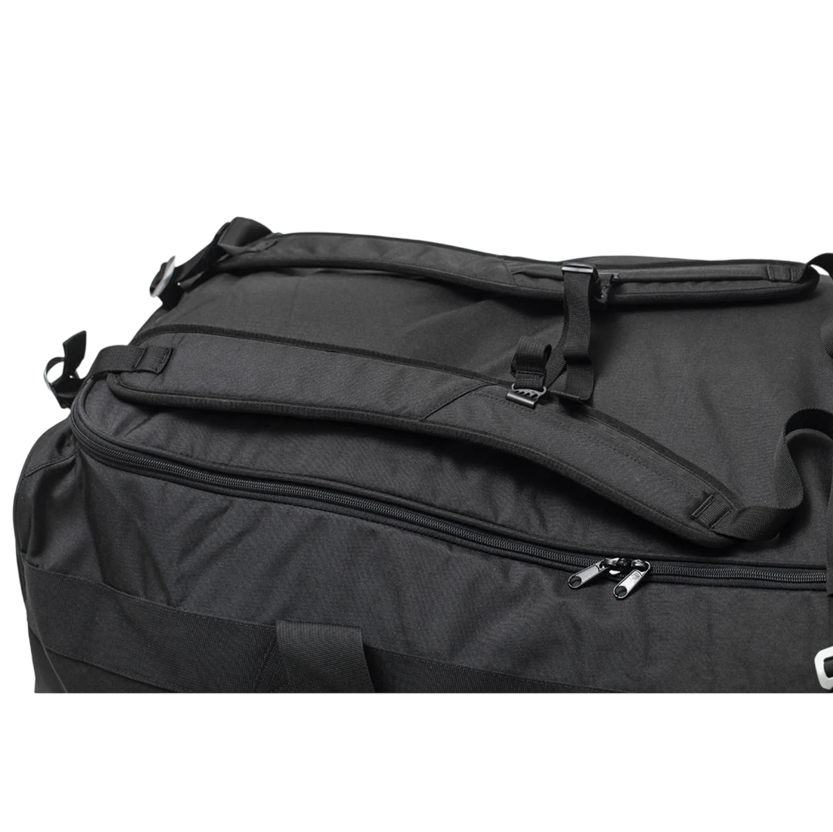 Reisetasche BUDS BIG BAG Mit Rollen 170L Schwarz