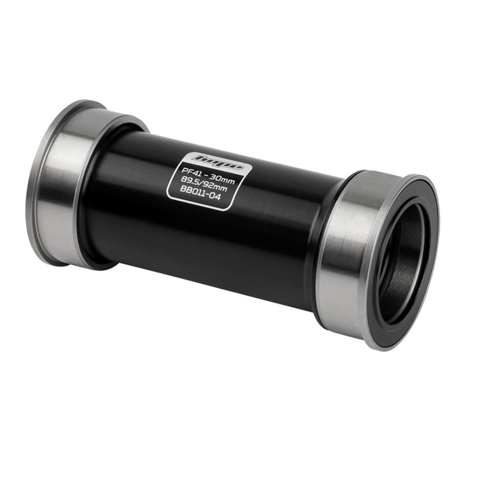 Pedalbox HOPE Press Fit 41 86.5 mm 30 mm Achse Schwarz