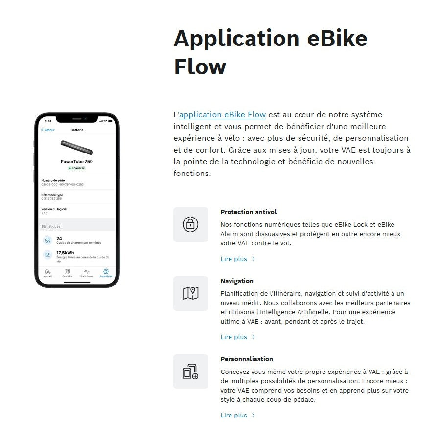 BOSCH SMARTPHONE GRIP Telefonhalterung