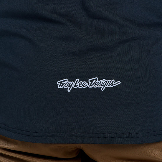 TROY LEE DESIGNS RUCKUS WINGS Trikot 3/4-Ärmel Carbon