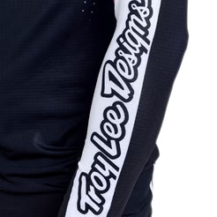 TROY LEE DESIGNS SPRINT ULTRA PROTON Langarmtrikot Schwarz