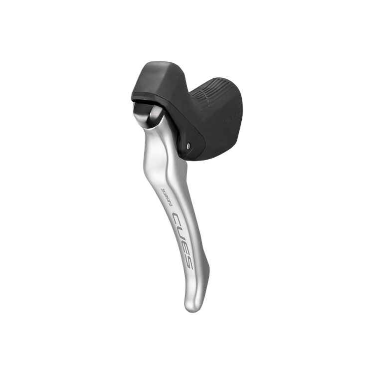 Linker Hebel SHIMANO CUES BL-U3030 Mono - Polish Silver Edition