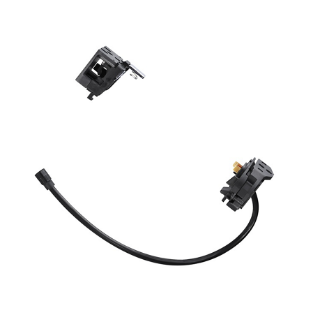 SHIMANO E-MTB Akkuhalterung BM-EN800-B
