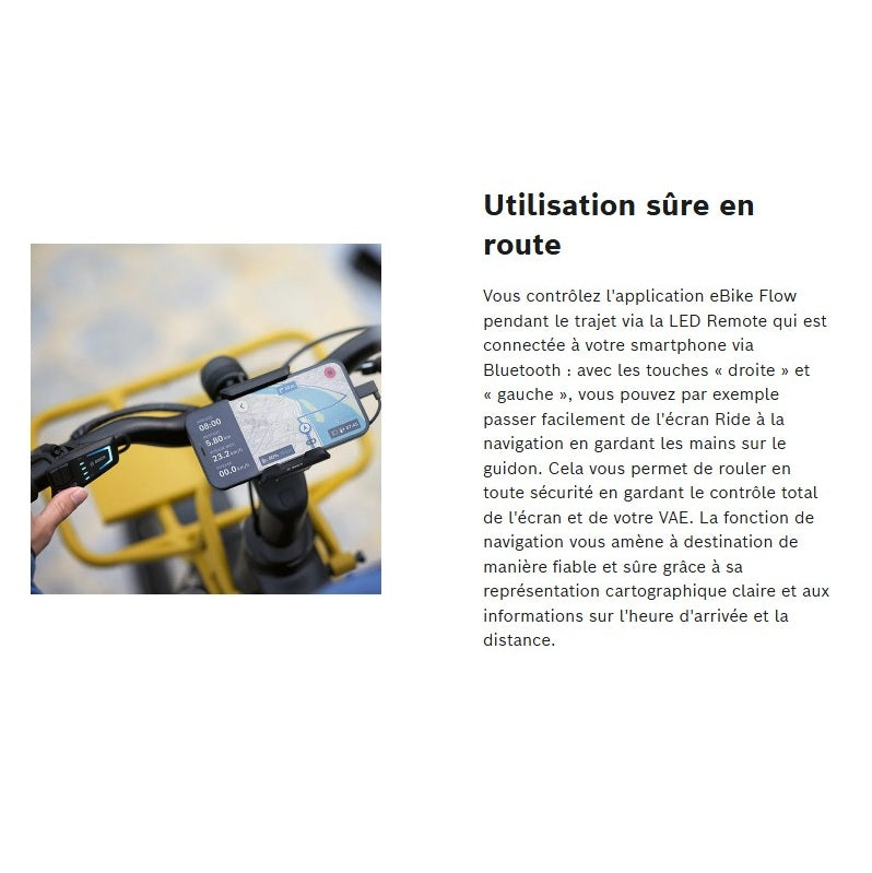 BOSCH SMARTPHONE GRIP Telefonhalterung