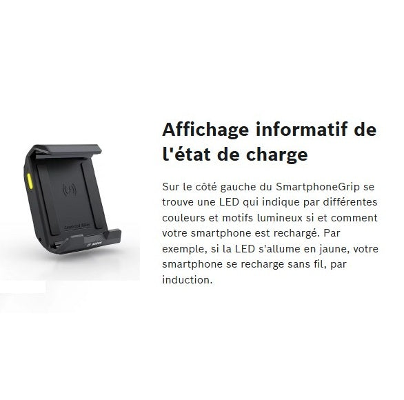 BOSCH SMARTPHONE GRIP Telefonhalterung