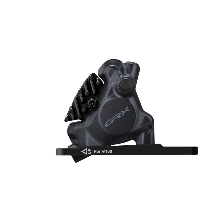 Linker Hebel und vorderer Bremssattel SHIMANO GRX 815