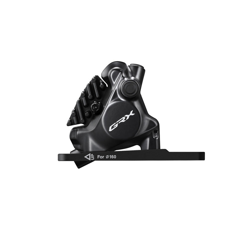 Linker Hebel und Bremssattel vorne SHIMANO GRX RX825