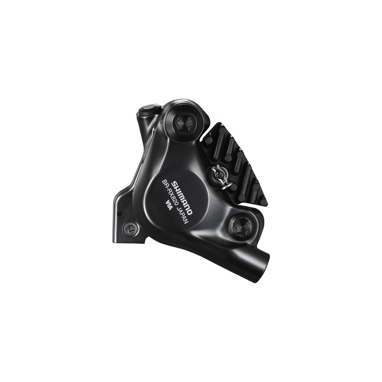 Bremshebel rechts und Bremssattel hinten SHIMANO GRX RX825 12-fach