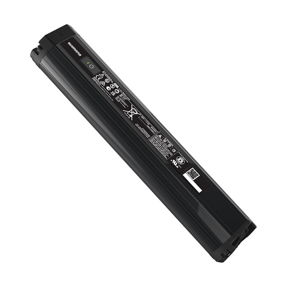 Integrierter Akku SHIMANO BT-EN805-L (504 Wh) Generation 2