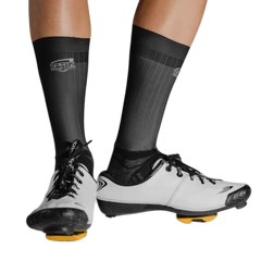 Socken SPATZWEAR SPATZ AERO SOKZ Schwarz