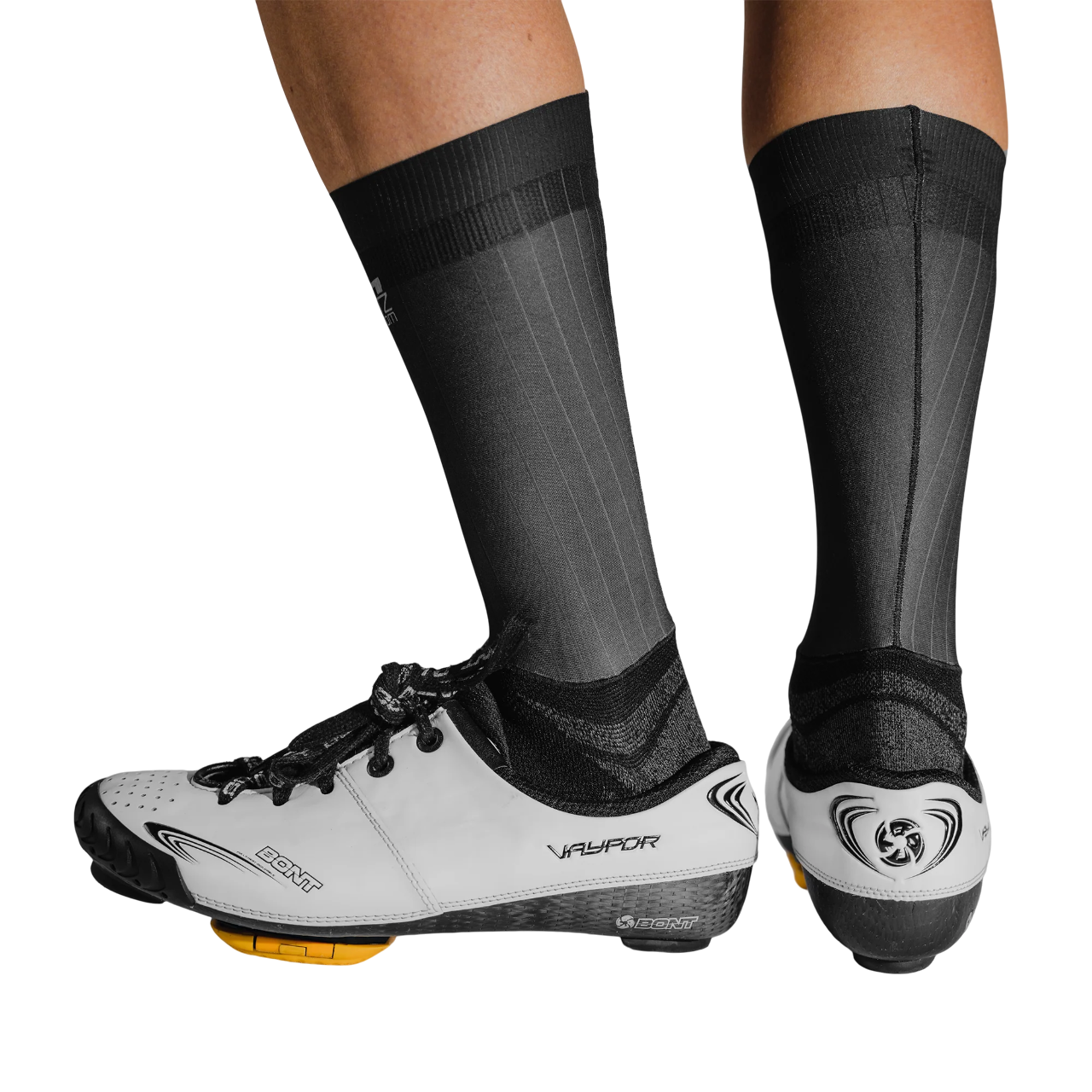 Socken SPATZWEAR SPATZ AERO SOKZ Schwarz