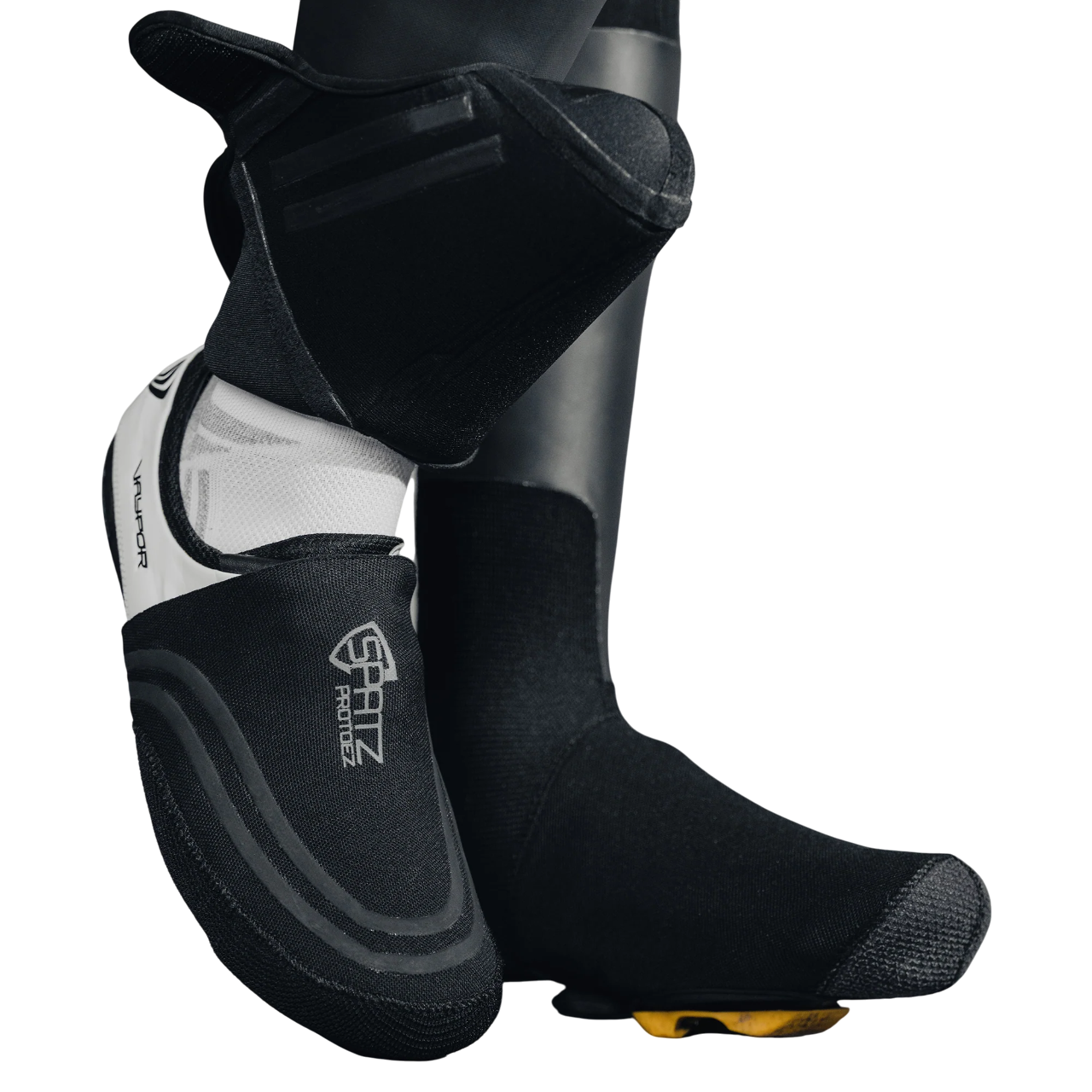 Überziehschuhe SPZATZWEAR PRO STEALTH Schwarz