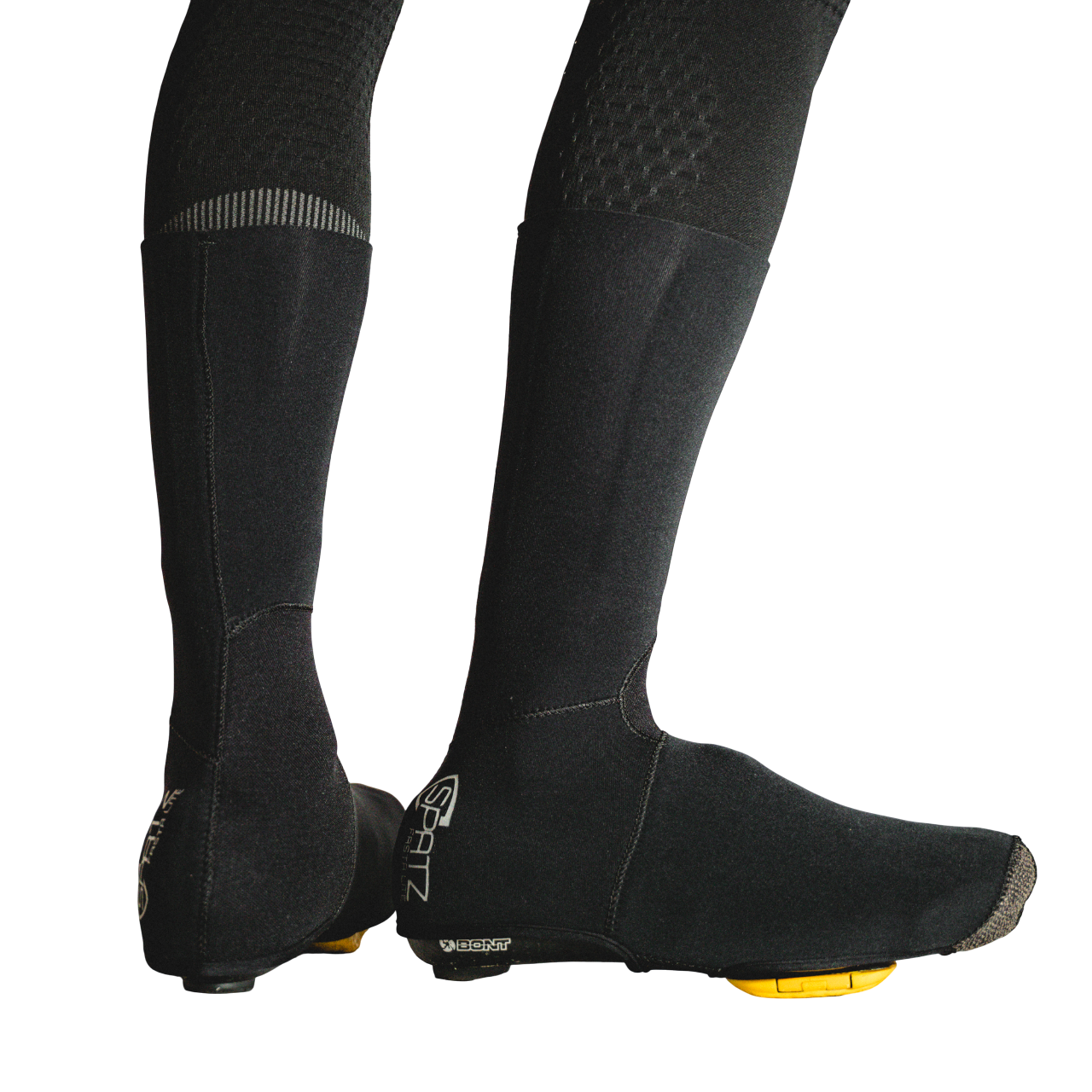 Schuhüberzieher SPZATZWEAR SPATZ FASTA LITE Schwarz