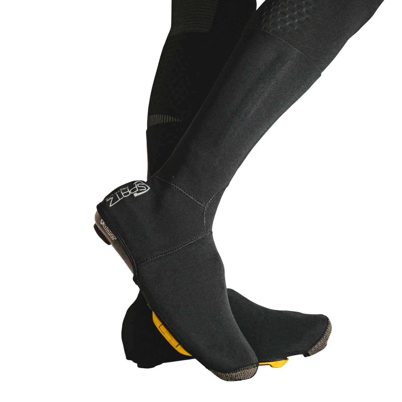Schuhüberzieher SPZATZWEAR SPATZ FASTA LITE Schwarz