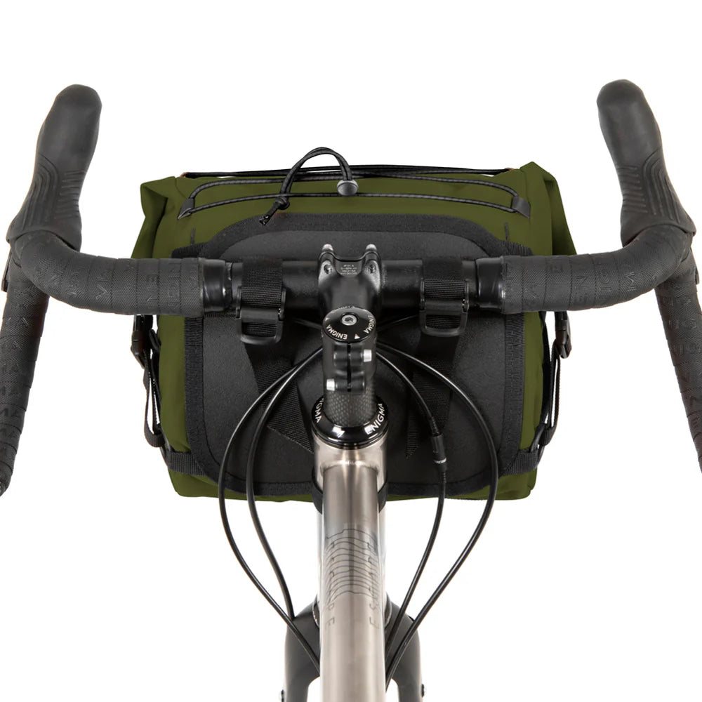 Lenkertasche RESTRAP BARPACK 10L Olive