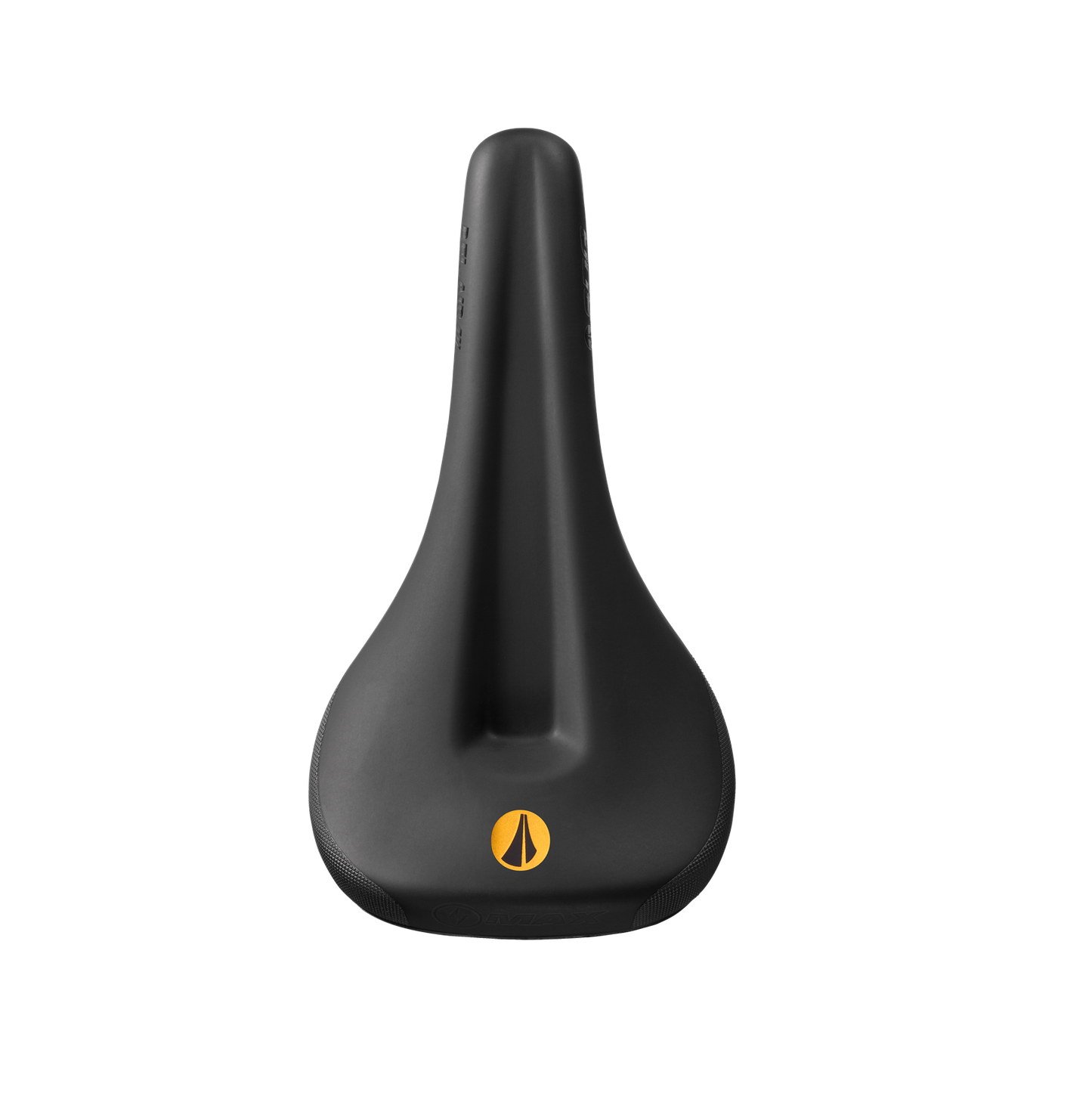 Sattel SDG BEL-AIR V3 MAX Galactic Rails Lux-Alloy Schwarz/Gold