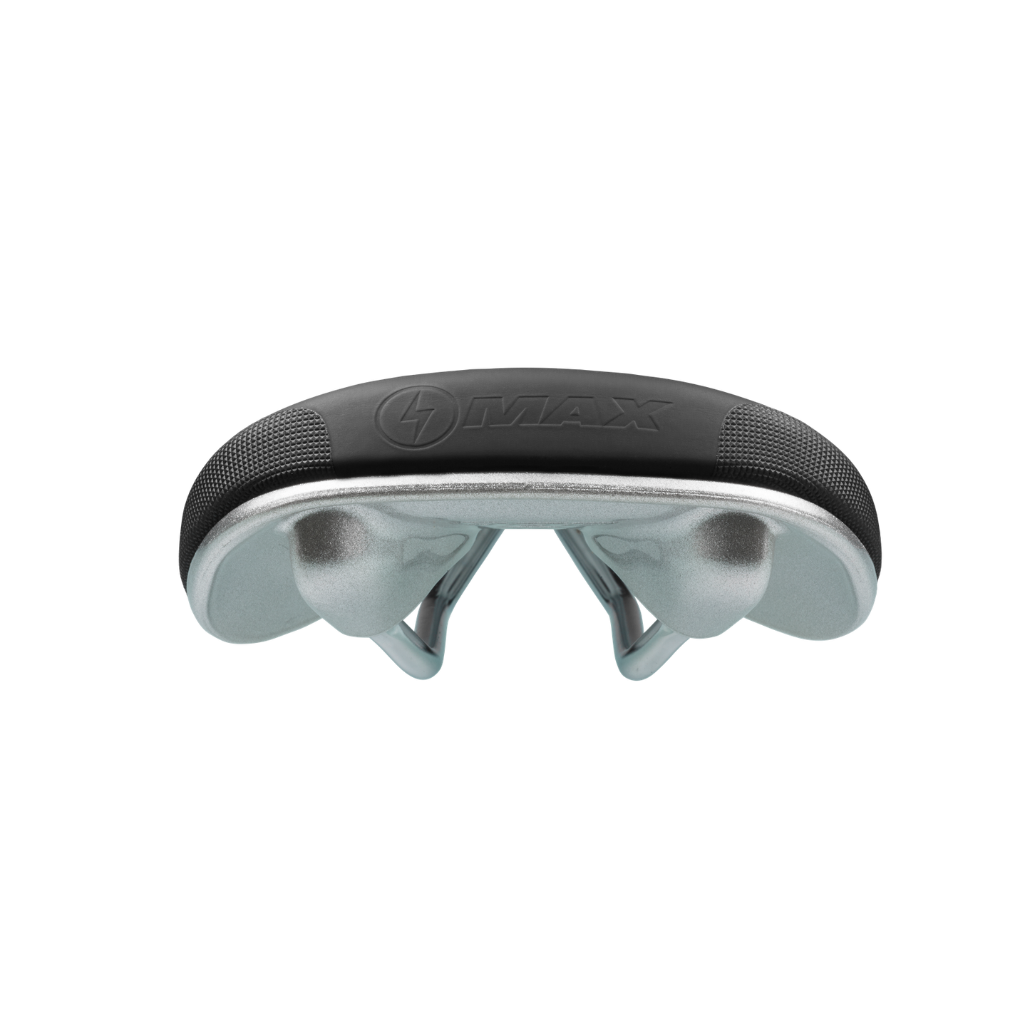 Sattel SDG BEL-AIR V3 MAX Galactic Rails Lux-Alloy Schwarz/Silber