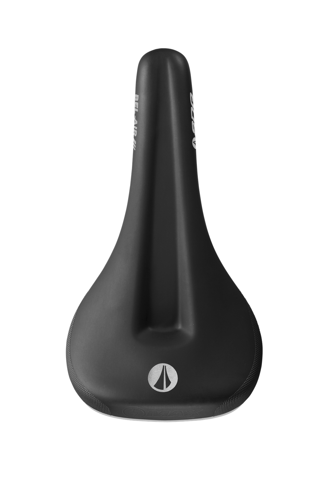 Sattel SDG BEL-AIR V3 MAX Galactic Rails Lux-Alloy Schwarz/Silber