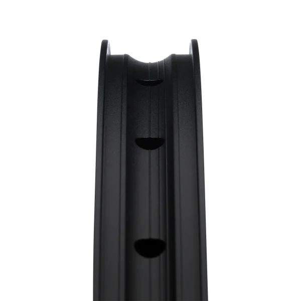 Laufrad Vorderrad CRANKBROTHERS SYNTHESIS Aluminium 2.0 E-BIKE I9 29" 15x110 mm Boost Schwarz