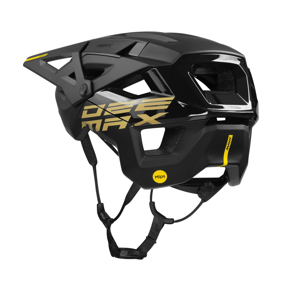 MAVIC DEEMAXPRO MIPS MTB-Helm Schwarz