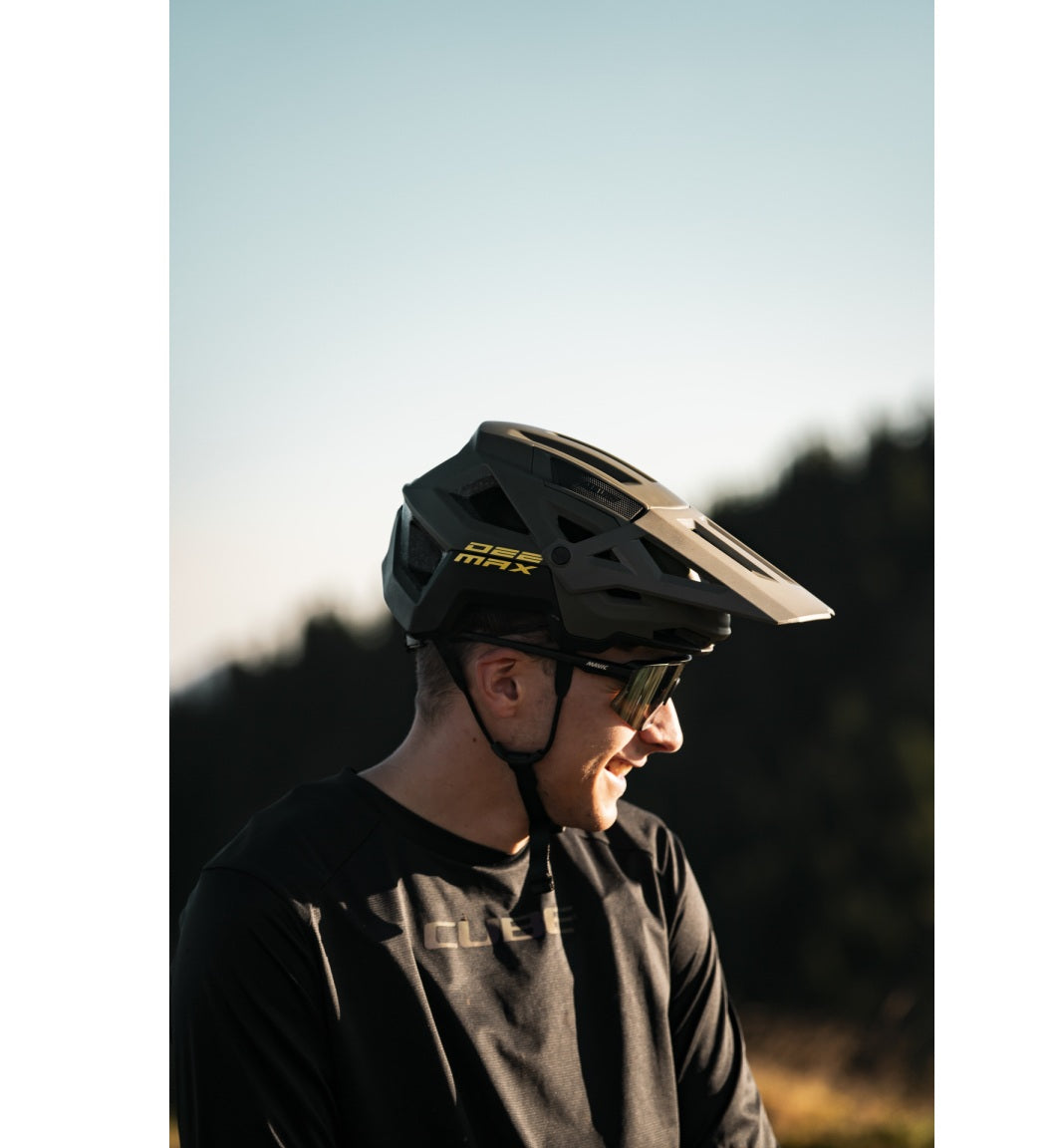 MAVIC DEEMAXPRO MIPS MTB-Helm Schwarz
