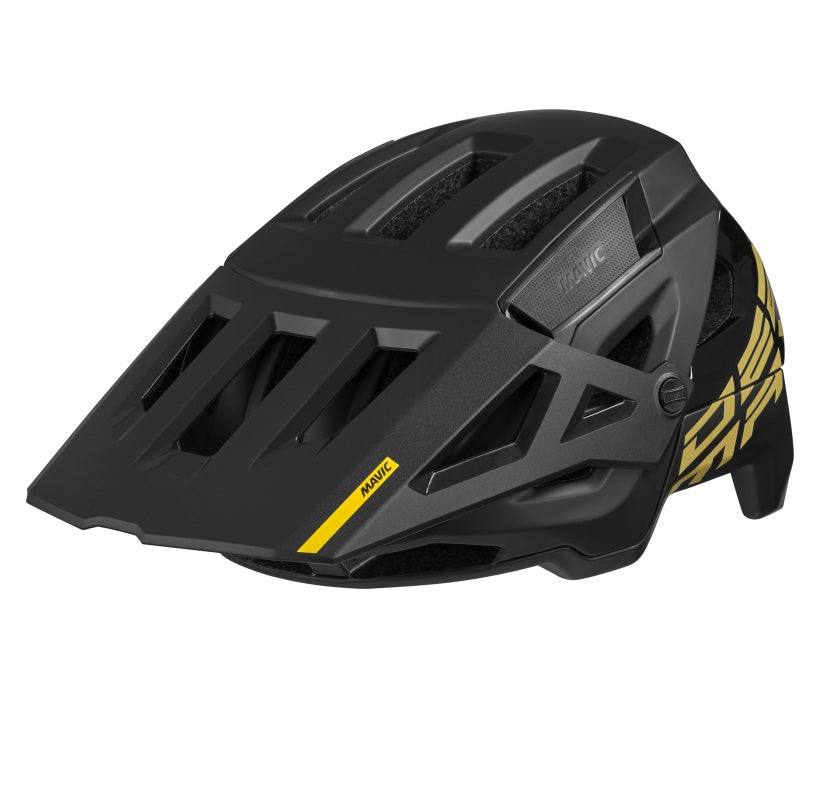 MAVIC DEEMAXPRO MIPS MTB-Helm Schwarz