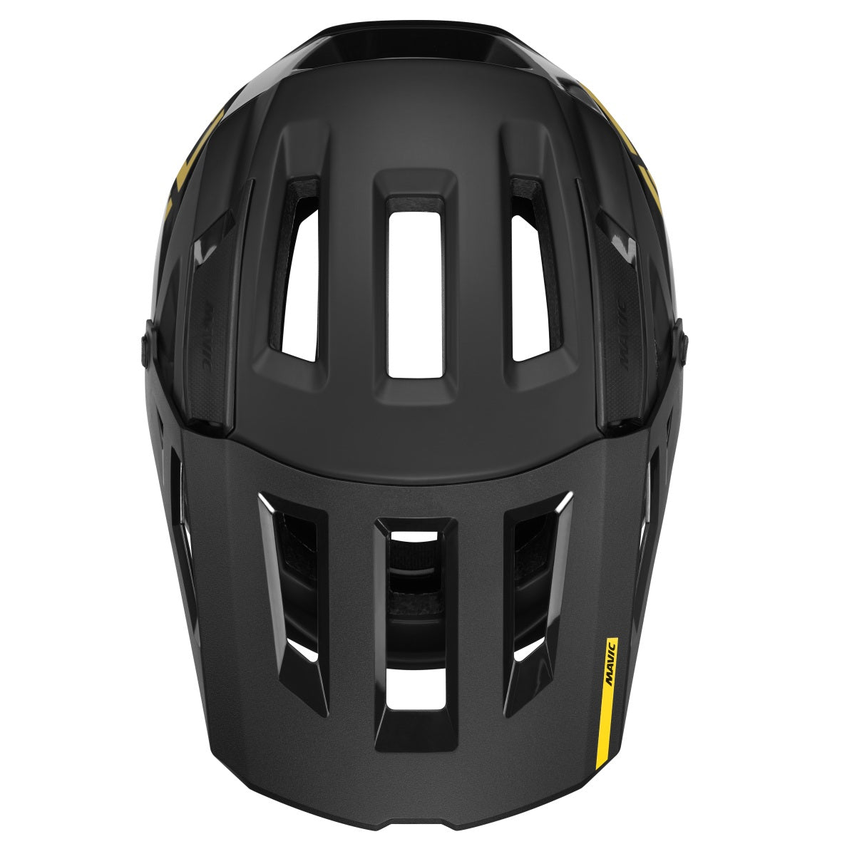MAVIC DEEMAXPRO MIPS MTB-Helm Schwarz