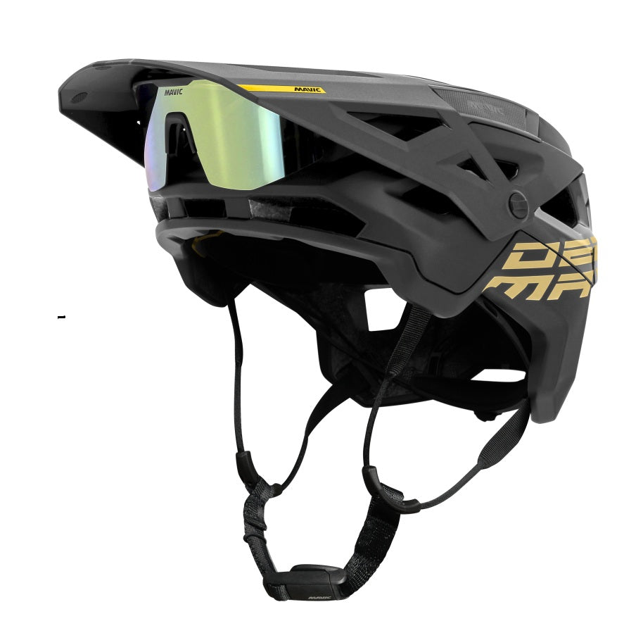 MAVIC DEEMAXPRO MIPS MTB-Helm Schwarz