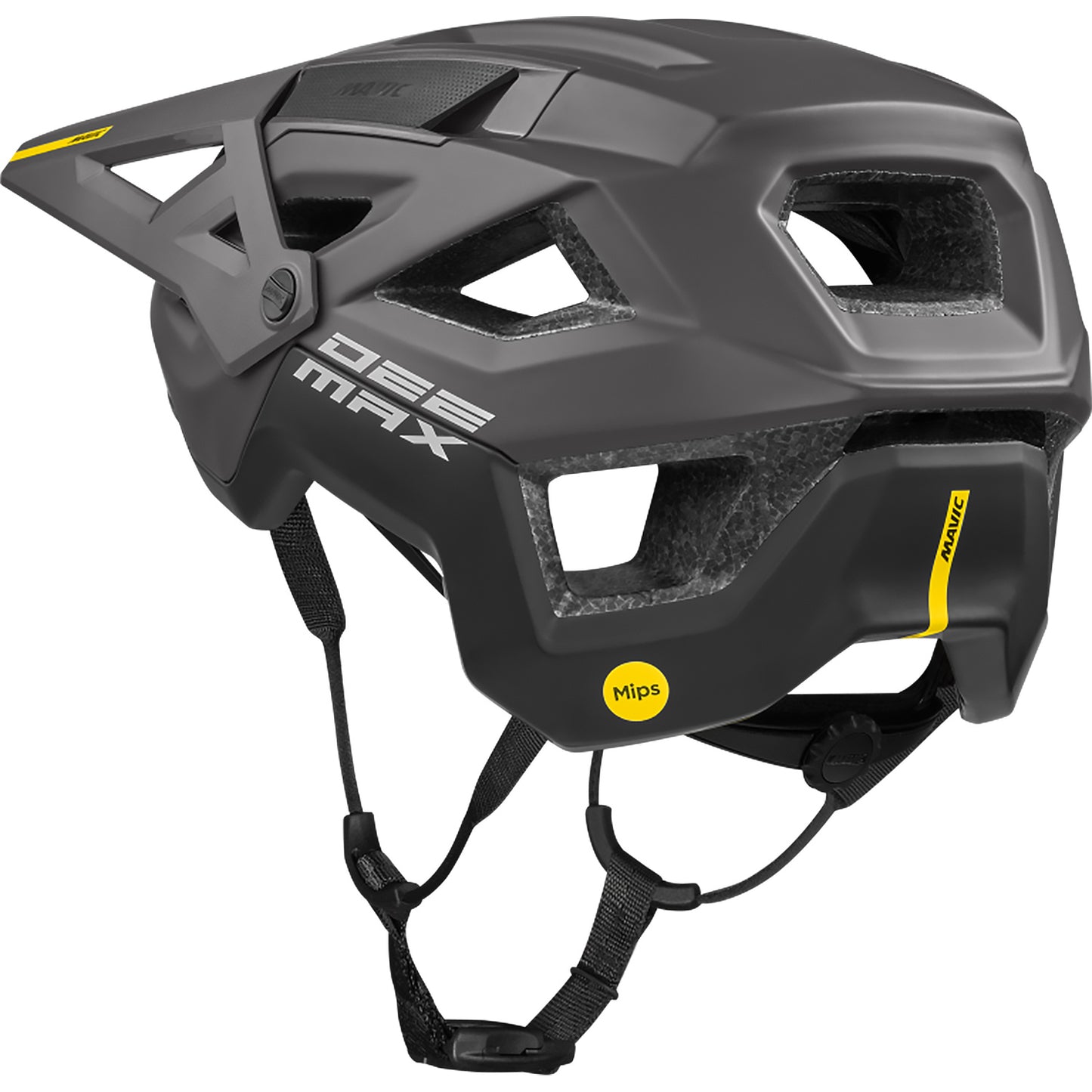 MAVIC DEEMAX MIPS MTB-Helm Schwarz/Grau