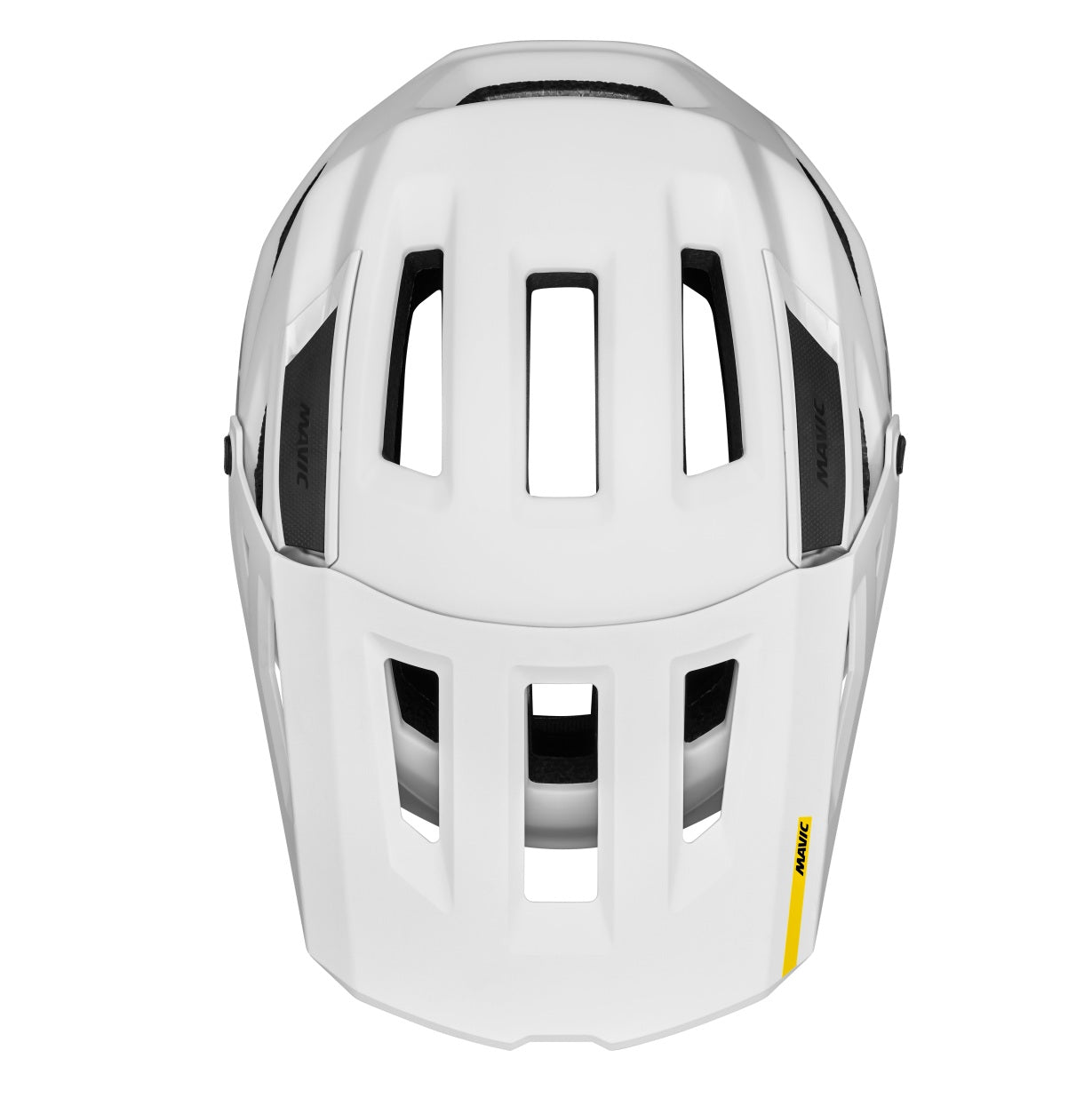 MAVIC DEEMAX MIPS MTB-Helm Weiß/Schwarz