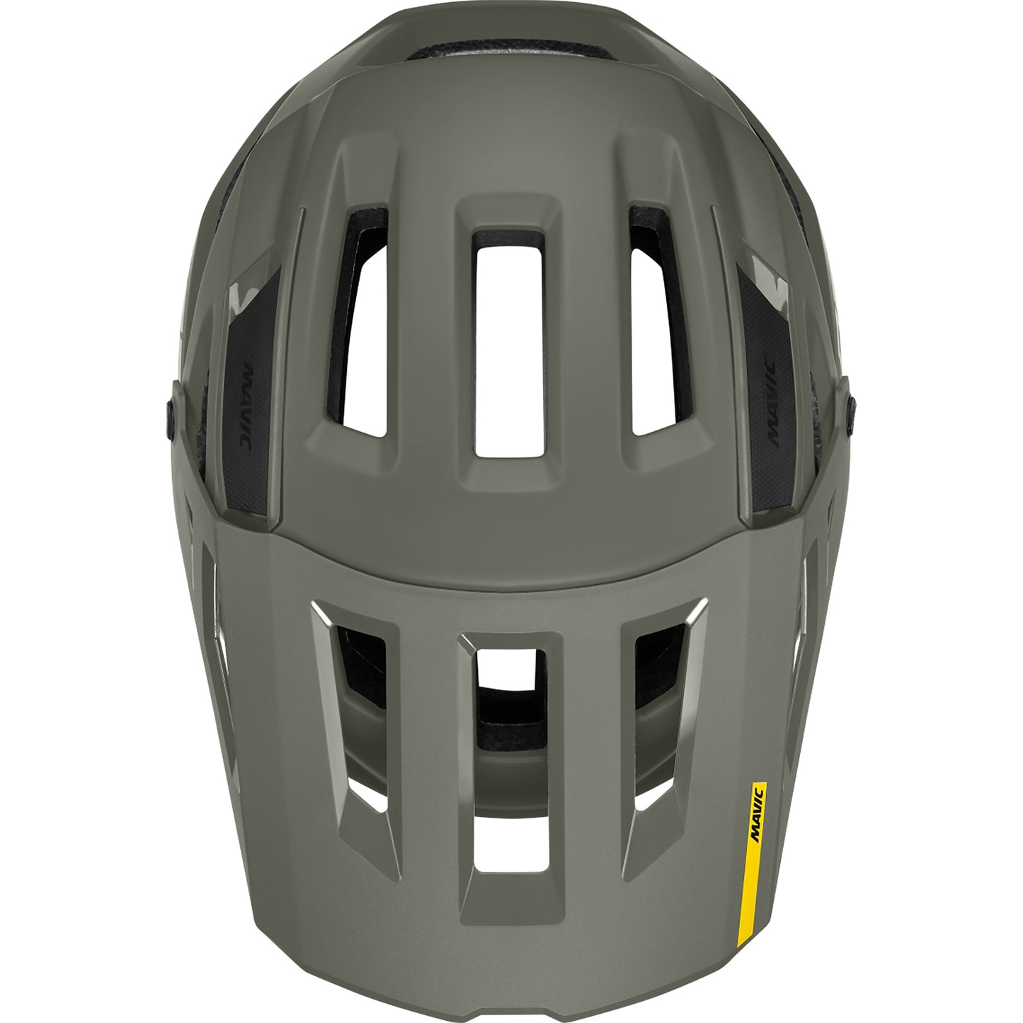 MAVIC DEEMAX MIPS MTB-Helm Khaki/Schwarz