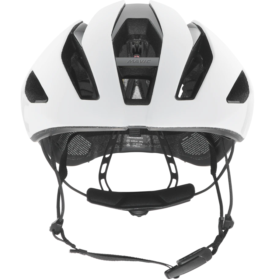 Helm Strasse MAVIC COMETE ULTIMATE 2 MIPS Weiss