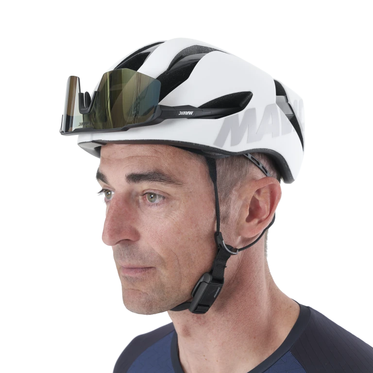 Helm Strasse MAVIC COMETE ULTIMATE 2 MIPS Weiss