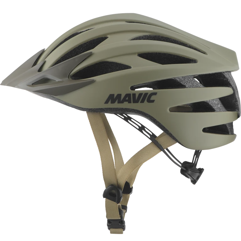 MAVIC CROSSRIDE SL ELITE MTB-Helm Grün