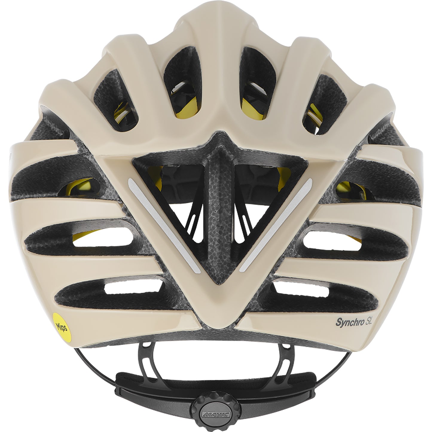 MAVIC SYNCRO SL MIPS MTB-Helm Beige