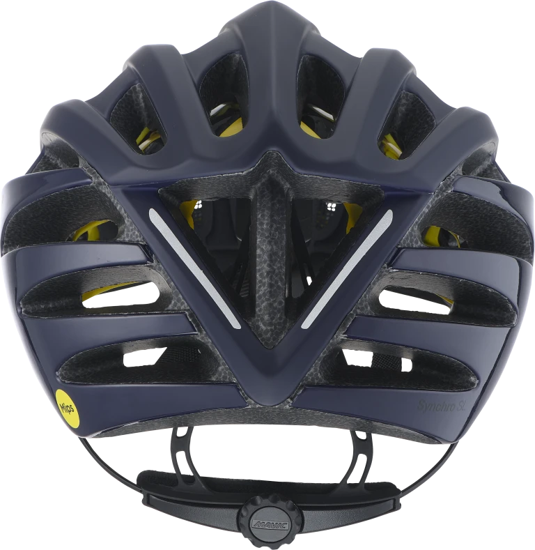 Helm Strasse/Gravel MAVIC SYNCRO SL MIPS Blau