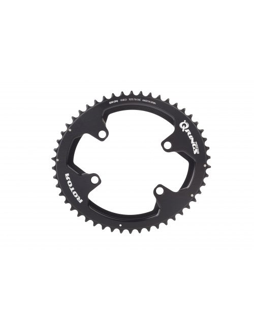 Ovaler Außenteller 11/12V ROTOR Q-RINGS ALDHU Durchbrochene 110mm 4 Löcher