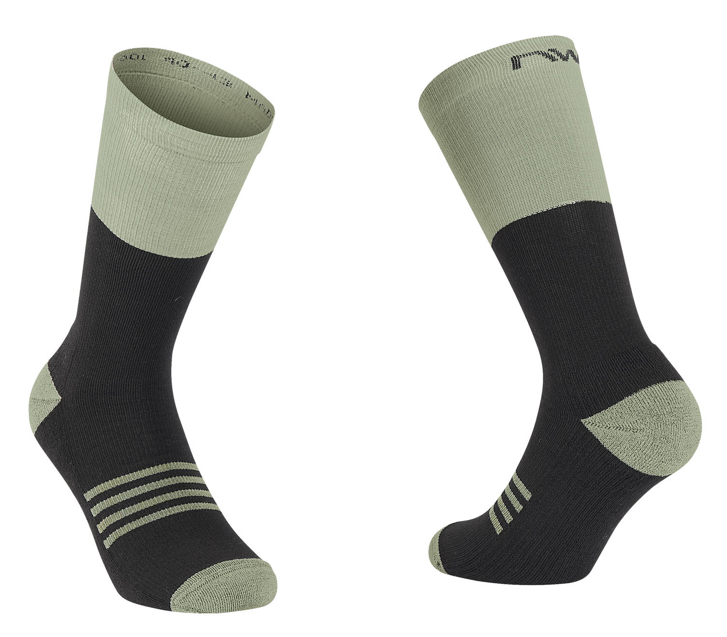 NORTHWAVE EXTREME PRO HIGH Socken Grün