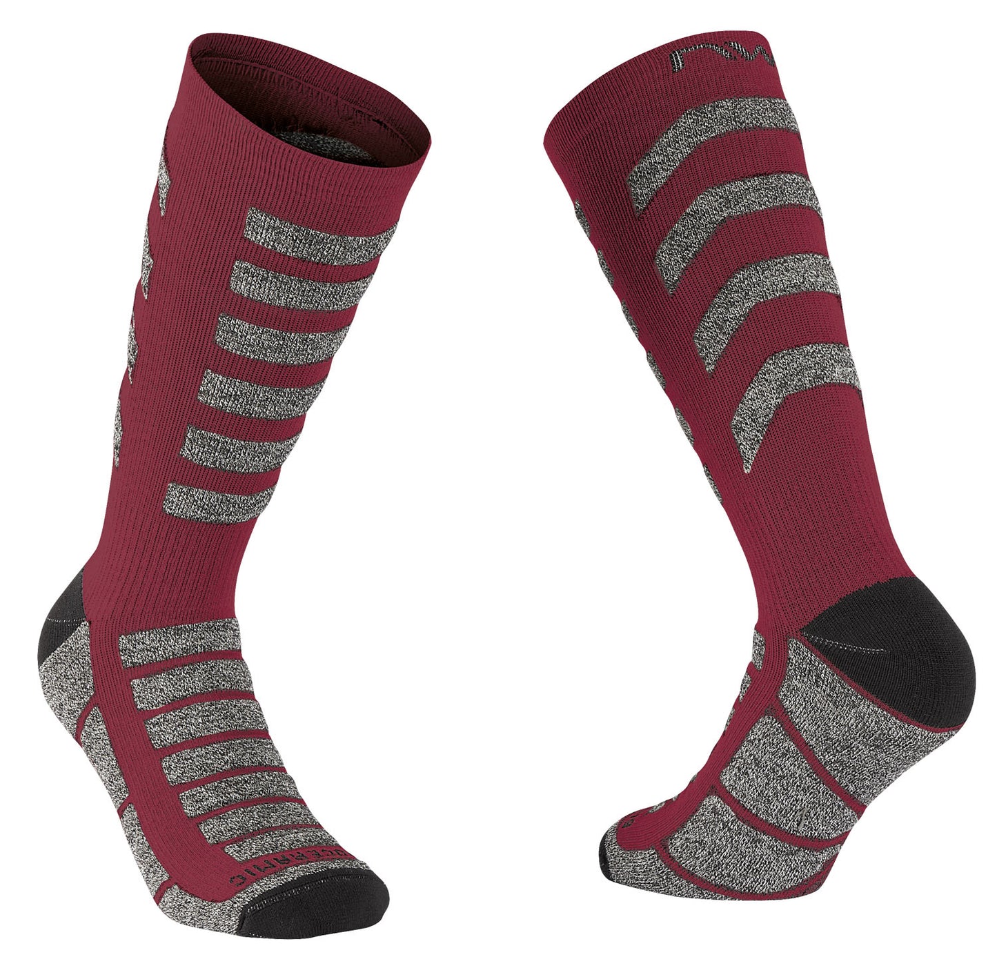 NORTHWAVE HUSKY CERAMIC Socken Bordeaux