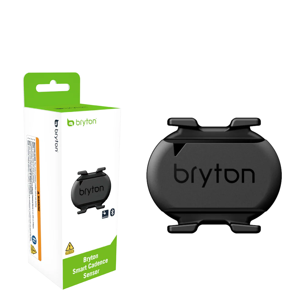 BRYTON ANT+/Bluetooth Trittfrequenzsensor