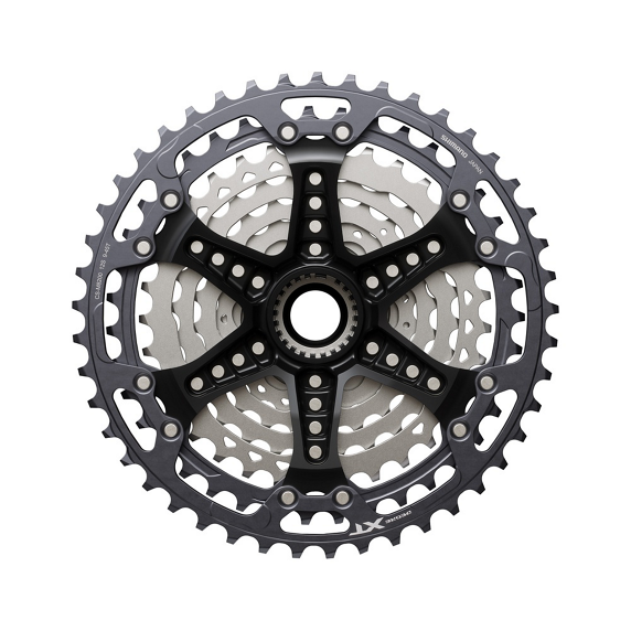 SHIMANO XT CS-M8200 Hyperglide + 12-fach Kassette
