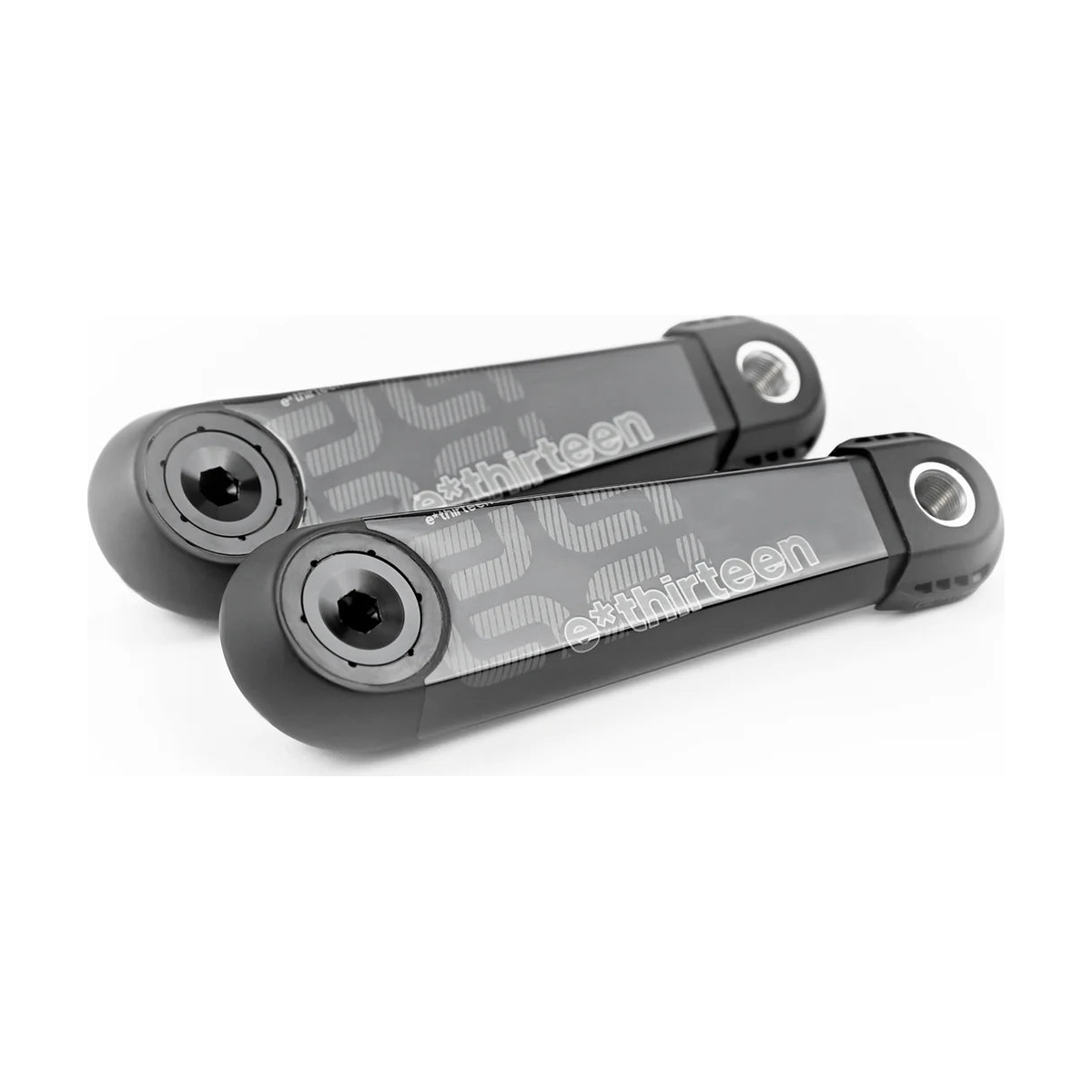 E-Bike-Kurbeln E.THIRTEEN E-SPEC RACE CARBONE für Motor SRAM DUB Offset 12mm